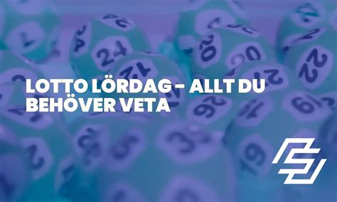 rätta din lott|Lotto resultat lördag och onsdag .